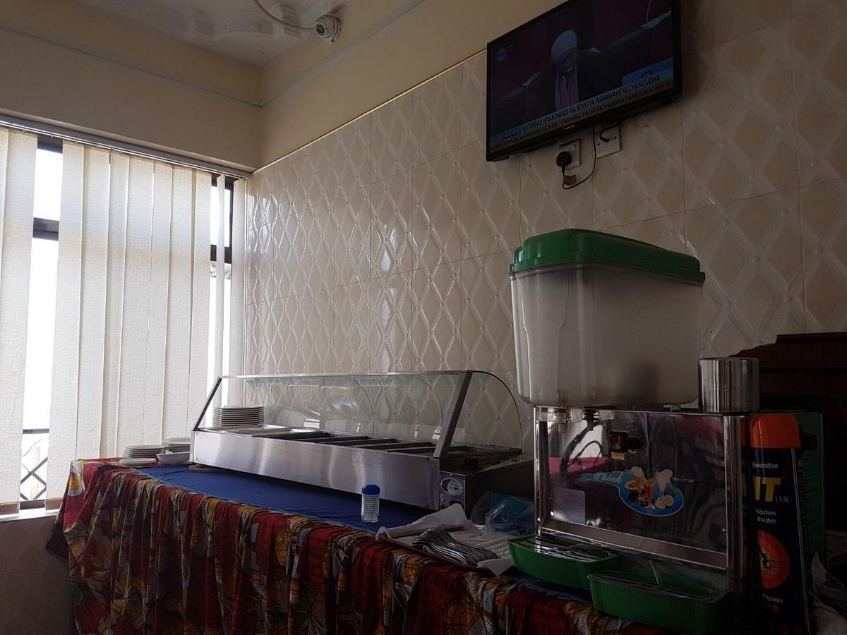 Machare British Hotel Morogoro Extérieur photo