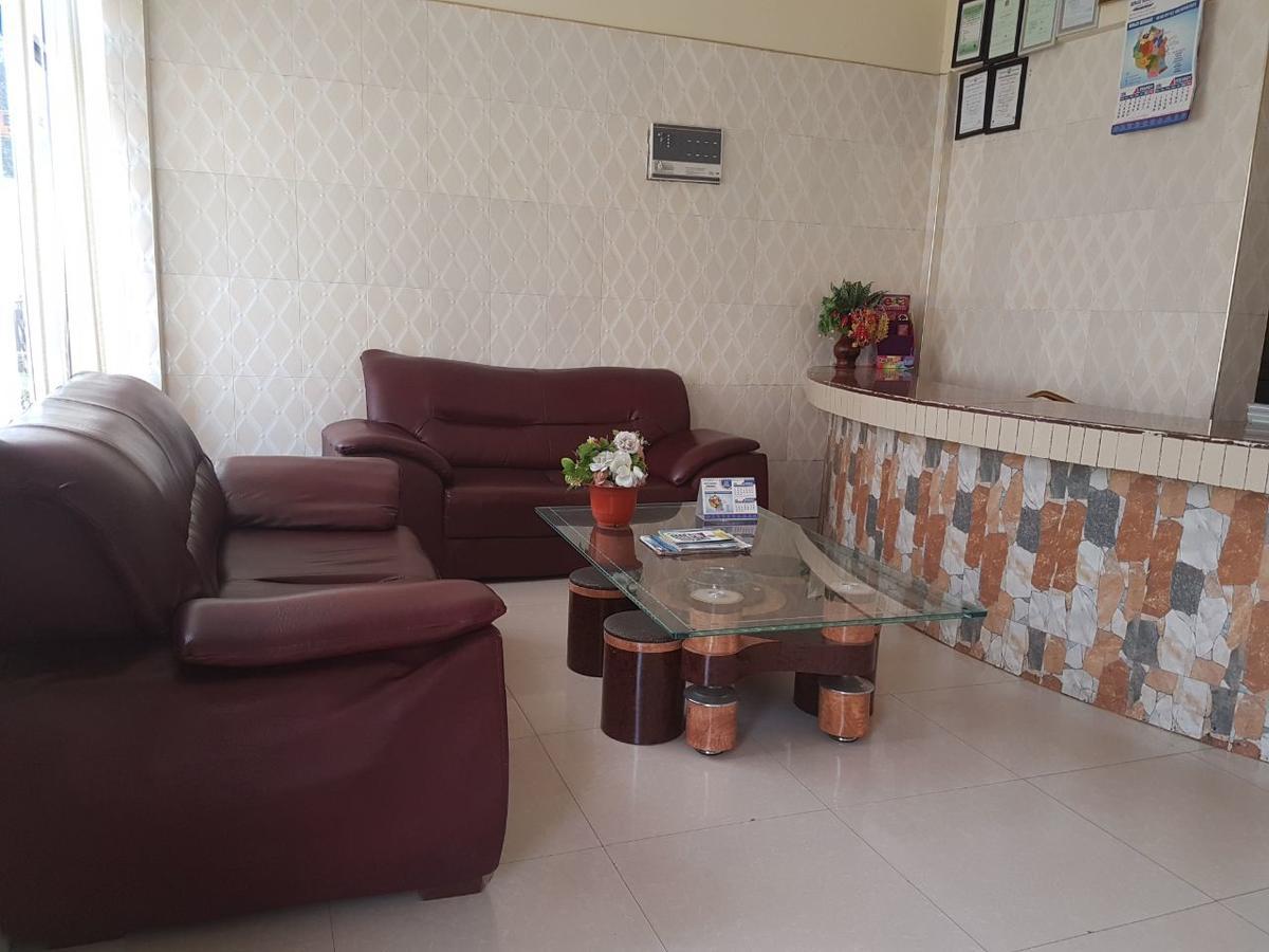 Machare British Hotel Morogoro Extérieur photo