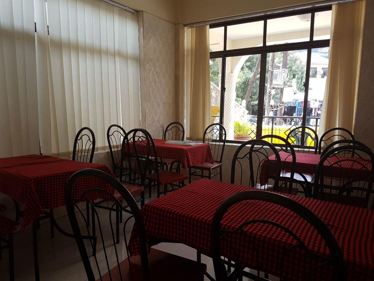 Machare British Hotel Morogoro Extérieur photo