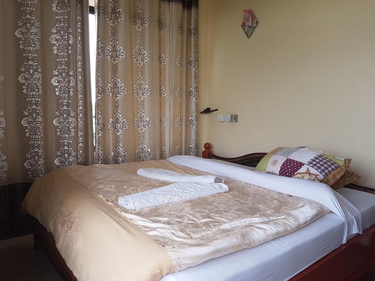Machare British Hotel Morogoro Extérieur photo