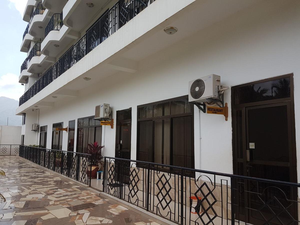 Machare British Hotel Morogoro Extérieur photo